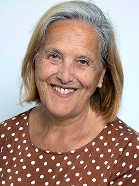 Raphaela Maibach-Simeon, Präsidentin