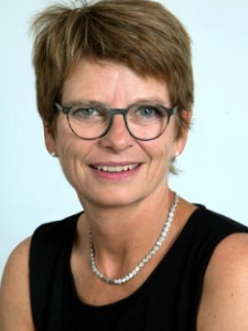 Karin Caviezel-Banzer, Vizepräsident/in