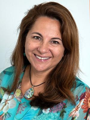 Isabel Caduff-Açoreira, Vizepräsidentin